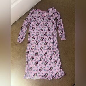 Disney Purple Character Nightgown
